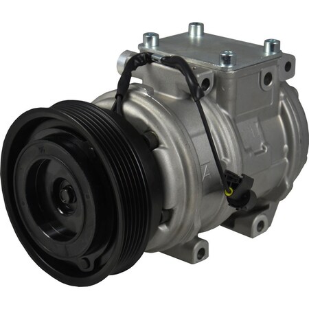 Gpd Compressor New, 6512876 6512876